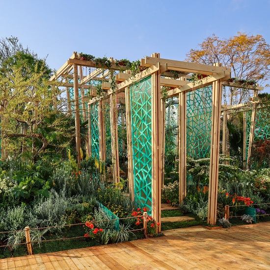 2025粤港澳大湾区花园大赛-深湾叠翠